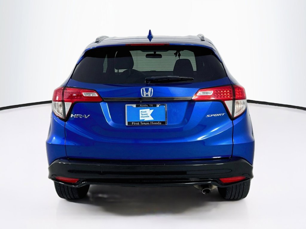 Used 2022 Honda HR-V Sport image 7
