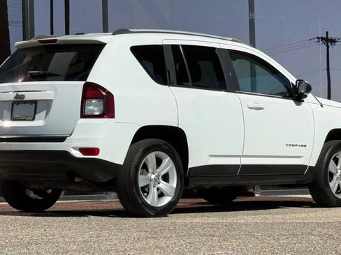 Used 2016 Jeep Compass Sport w/ Power Value Group image 12