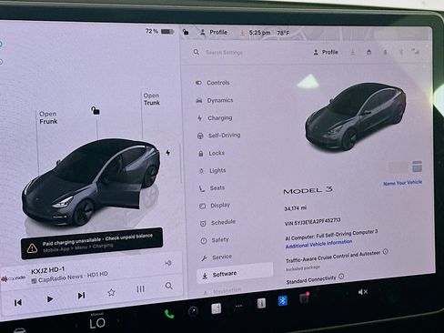 Used 2023 Tesla Model 3 Standard Range RWD image 17