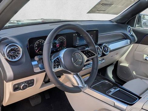 New 2026 Mercedes-Benz GLB 250 4MATIC image 3
