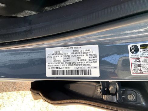 Used 2021 MAZDA CX-5 Carbon Edition AWD/4WD image 34