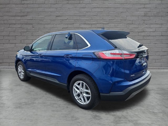 Used 2023 Ford Edge SEL w/ Convenience Package AWD/4WD image 8