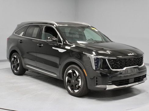 Used 2025 Kia Sorento SX Prestige AWD/4WD image 1