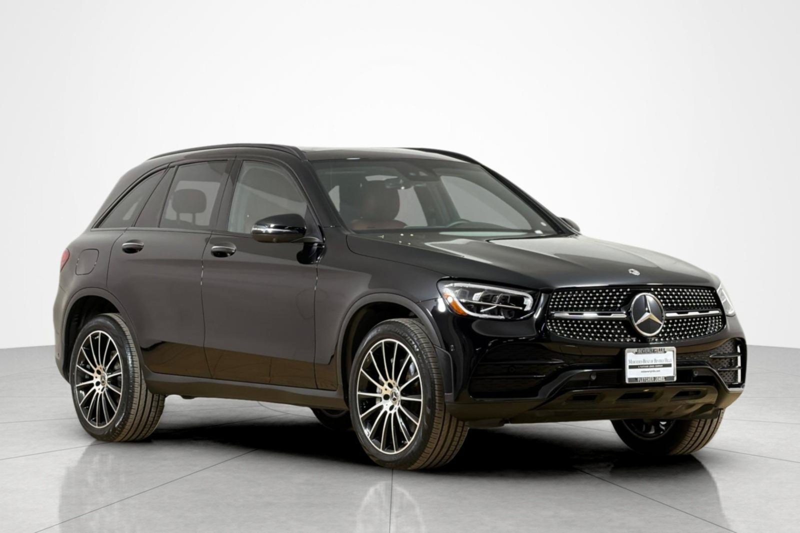 Used 2022 Mercedes-Benz GLC 300 image 7