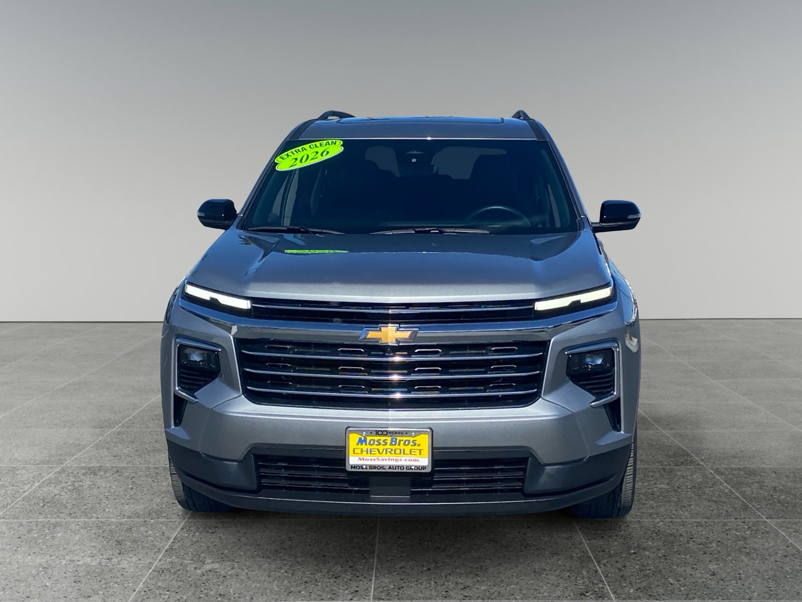 Used 2026 Chevrolet Traverse LT w/ Sun and Wheel Package FWD image 8