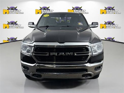 Used 2019 RAM 1500 Big Horn image 2