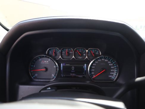 Used 2019 Chevrolet Silverado 3500 LTZ w/ Duramax Plus Package AWD/4WD image 28