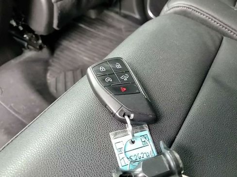 Used 2024 Chevrolet Silverado 1500 LT Trail Boss w/ LT Trail Boss Premium Package image 29