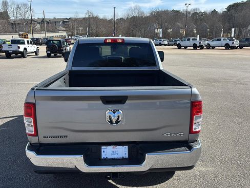 Used 2024 RAM 2500 Big Horn w/ Bed Utility Group image 5