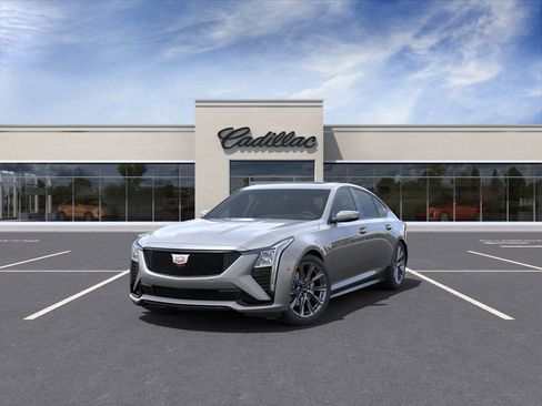New 2025 Cadillac CT5 Sport image 32