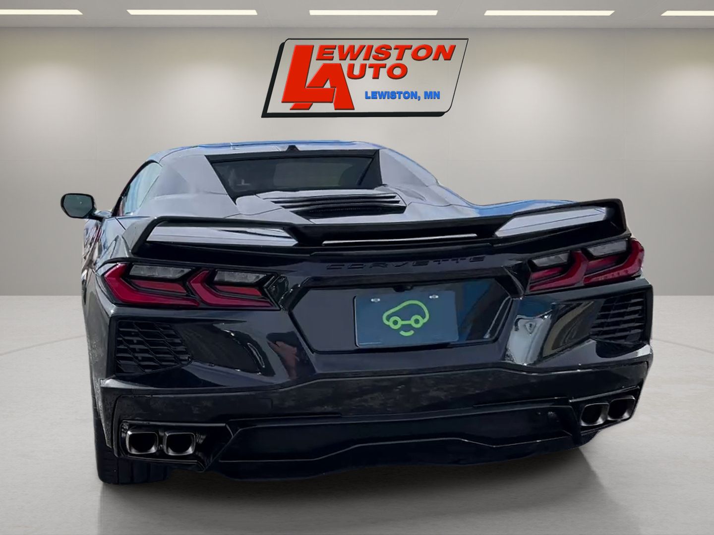 Certified 2024 Chevrolet Corvette Stingray Preferred Conv w/ Z51 Performance Package RWD image 4