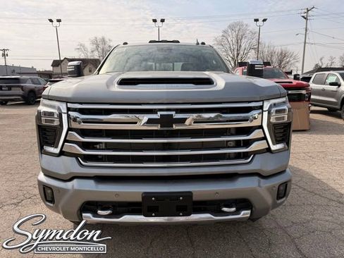 New 2026 Chevrolet Silverado 3500 High Country w/ High Country Premium Package image 2