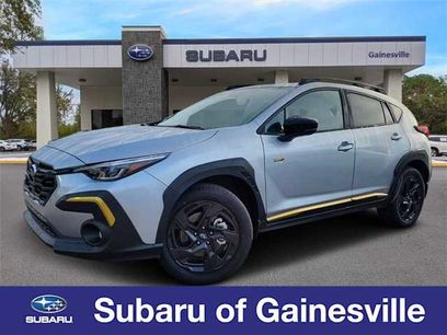 New 2025 Subaru Crosstrek 2.5i Sport w/ Popular Package #3A