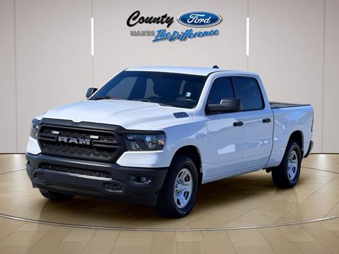 Used 2023 RAM 1500 Tradesman AWD/4WD image 2