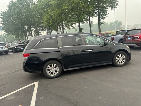 Used 2014 Honda Odyssey EX-L image 10
