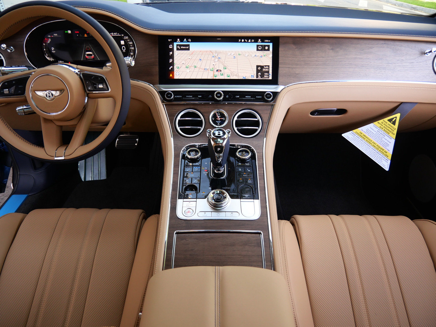 New 2026 Bentley Continental GT AWD/4WD image 4