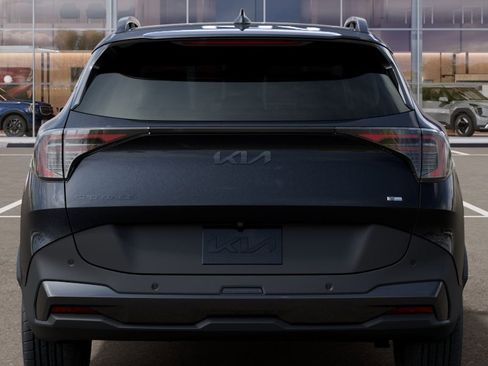 New 2026 Kia Sportage X-Line w/ X-Line Technology Package AWD/4WD image 13
