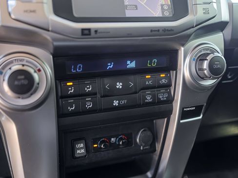 Used 2019 Toyota 4Runner Limited RWD image 21