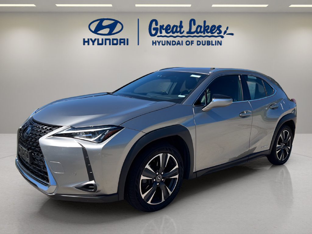 Used 2020 Lexus UX 250h w/ Premium Package AWD/4WD image 1