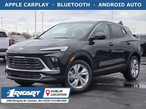 New 2026 Buick Encore GX Preferred w/ Comfort Package image 1