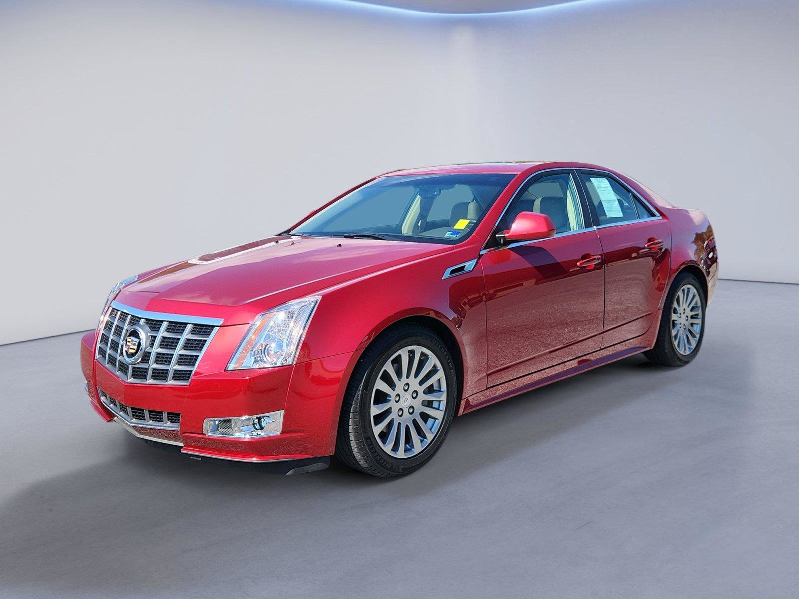Used 2012 Cadillac CTS Performance w/ Performance Luxury Package RWD image 7