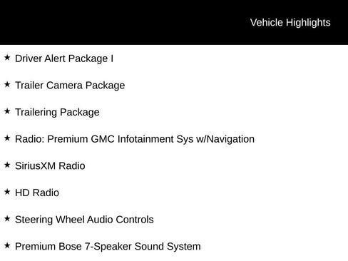 Used 2019 GMC Sierra 1500 SLT w/ SLT Premium Plus Package image 11