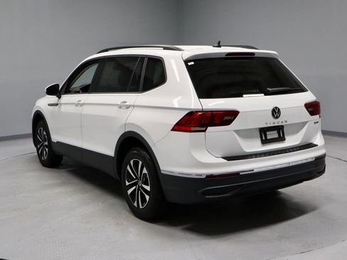 Used 2024 Volkswagen Tiguan S AWD/4WD image 9