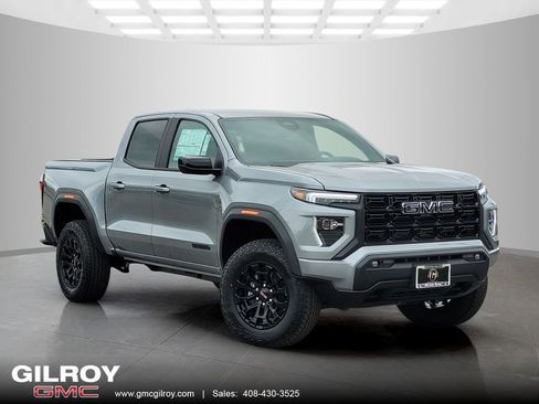 New 2026 GMC Canyon Elevation w/ Convenience Package RWD image 1