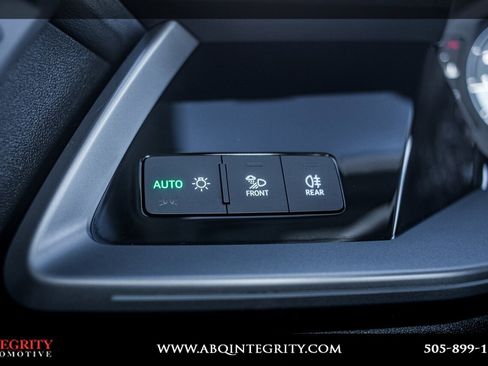 Used 2025 Audi A3 2.0T Premium Plus w/ Premium Plus Package image 19