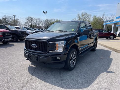 Used 2019 Ford F150 XL w/ Equipment Group 101A Mid image 4