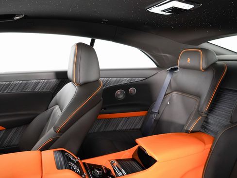 New 2025 Rolls-Royce Spectre w/ Spectre Launch Package image 22