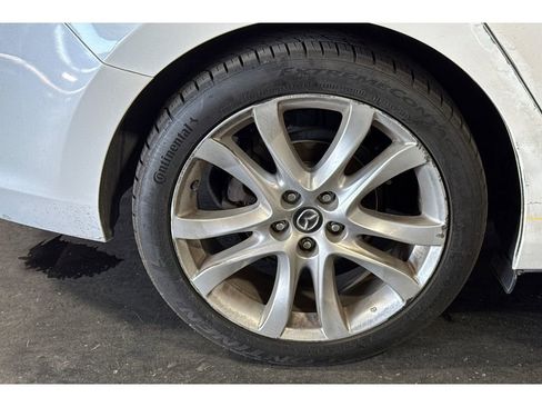 Used 2017 MAZDA MAZDA6 Touring image 7