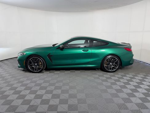Used 2023 BMW M8 Competition w/ M Carbon Exterior Package AWD/4WD image 2