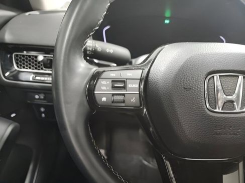 Certified 2024 Honda Civic EX image 27