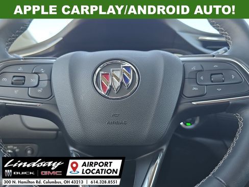 Used 2023 Buick Encore GX Essence w/ Experience Buick Package image 11