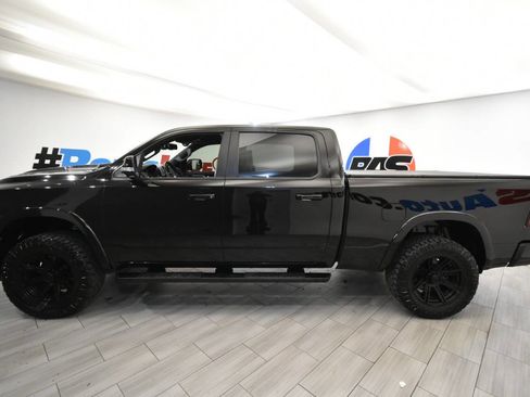 Used 2020 RAM 1500 Laramie image 2