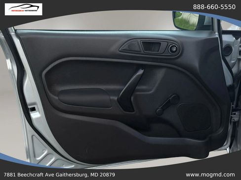 Used 2015 Ford Fiesta S FWD image 16