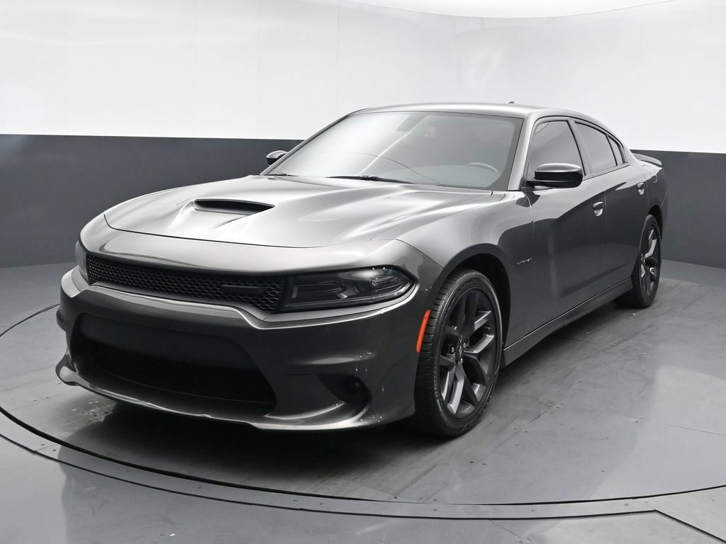 Used 2022 Dodge Charger R/T w/ Blacktop Package RWD 360° Tour