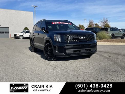 Used 2024 Kia Telluride EX X-Line image 1