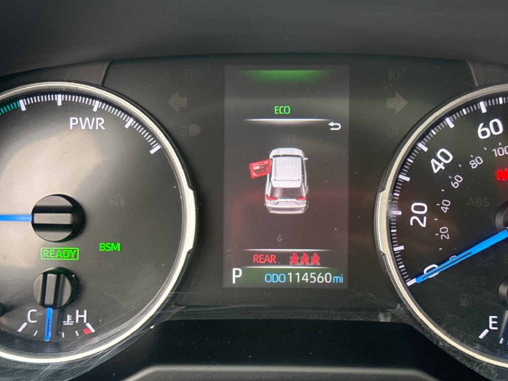 Used 2020 Toyota RAV4 XLE w/ Convenience Package AWD/4WD image 38