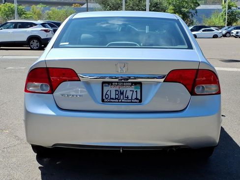 Used 2010 Honda Civic EX image 5