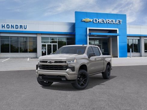 New 2026 Chevrolet Silverado 1500 RST AWD/4WD image 8