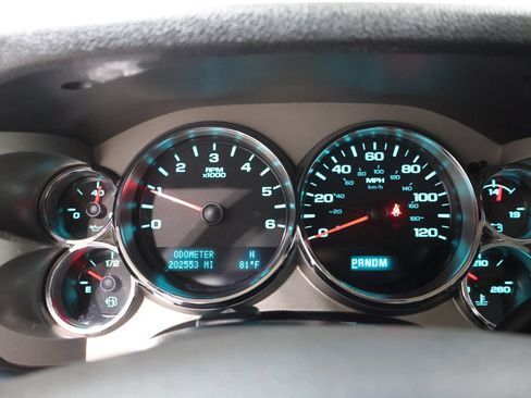 Used 2013 Chevrolet Silverado 1500 LT w/ All-Star Edition AWD/4WD image 32
