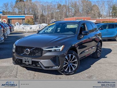 Certified 2025 Volvo XC60 B5 Plus w/ Climate Package