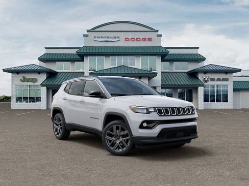 Used 2026 Jeep Compass Limited AWD/4WD image 5