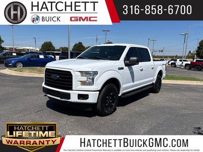 Used 2017 Ford F150 XLT w/ Equipment Group 302A Luxury