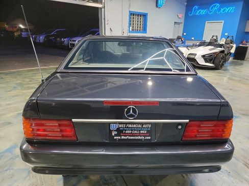 Used 1995 Mercedes-Benz SL 320 image 13