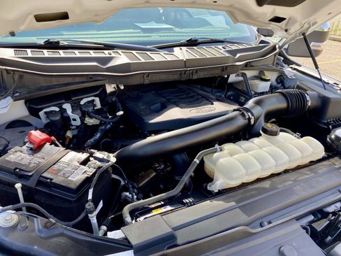 Used 2022 Ford F150 Lariat AWD/4WD image 28