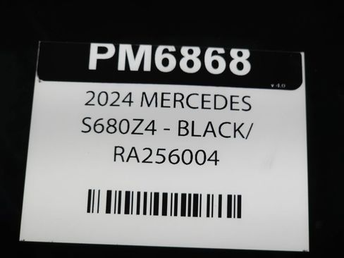 Used 2024 Mercedes-Benz Maybach S 680 4MATIC image 45