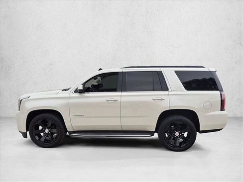 Used 2015 GMC Yukon SLT w/ Open Road Package AWD/4WD image 8